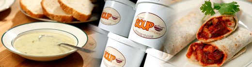 Wholesale Fresh Soup Suppliers Ireland